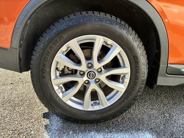 NISSAN X-TRAIL HYBRID 2WD 2018