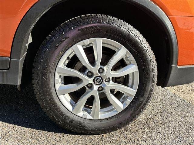 NISSAN X-TRAIL HYBRID 2WD 2018