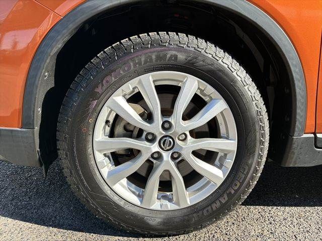 NISSAN X-TRAIL HYBRID 2WD 2018