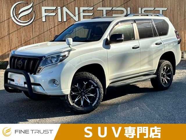 TOYOTA LANDCRUISER PRADO 2014 