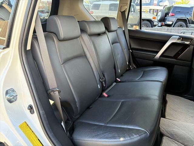 TOYOTA LANDCRUISER PRADO 2014