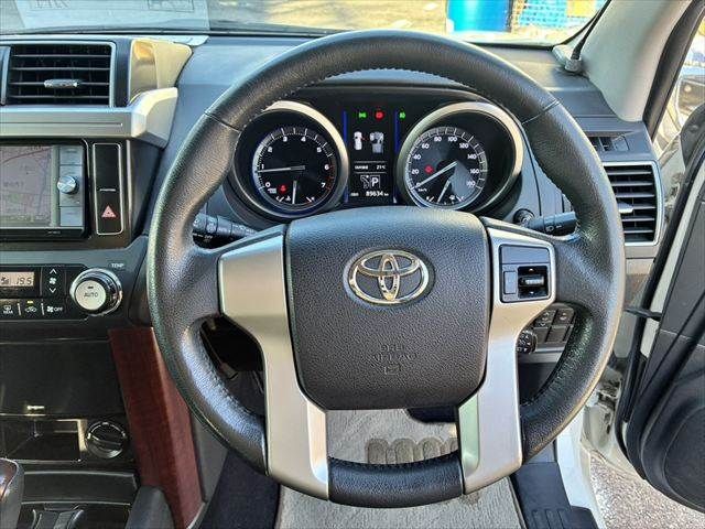 TOYOTA LANDCRUISER PRADO 2014