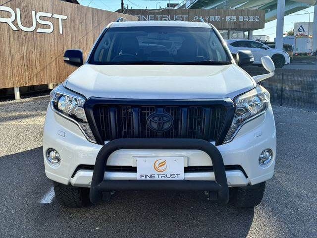 TOYOTA LANDCRUISER PRADO 2014