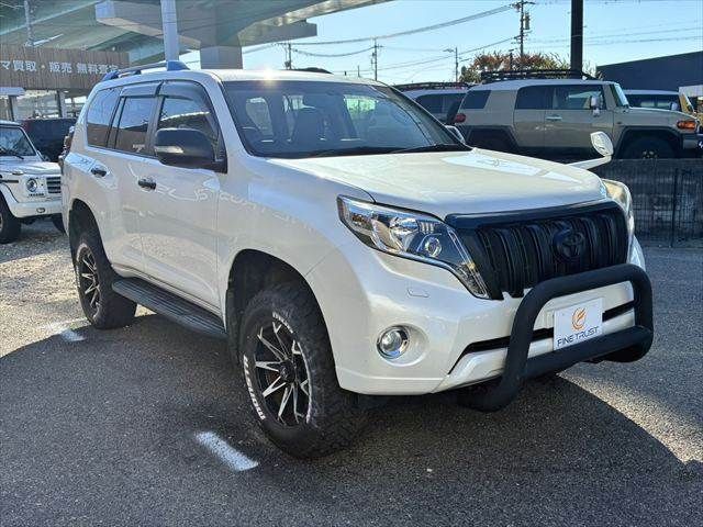 TOYOTA LANDCRUISER PRADO 2014