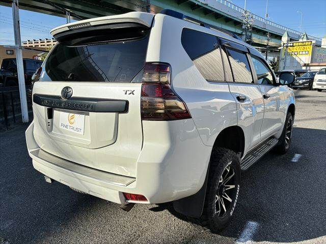 TOYOTA LANDCRUISER PRADO 2014