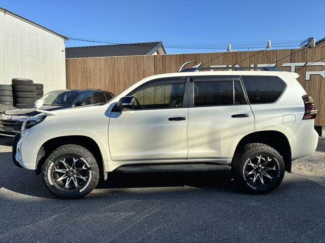 TOYOTA LANDCRUISER PRADO 2014