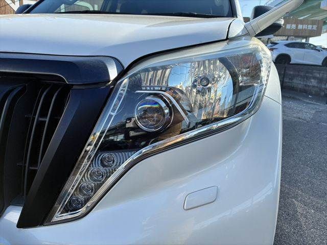 TOYOTA LANDCRUISER PRADO 2014