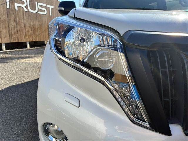 TOYOTA LANDCRUISER PRADO 2014