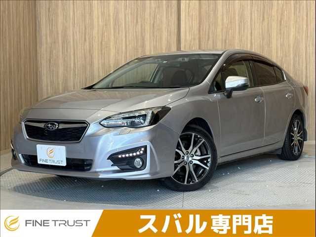 SUBARU IMPREZA G4 2017