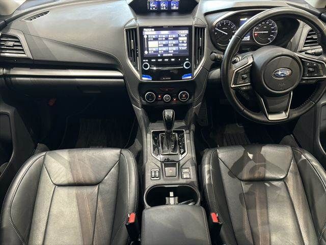 SUBARU IMPREZA G4 2017