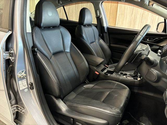 SUBARU IMPREZA G4 2017