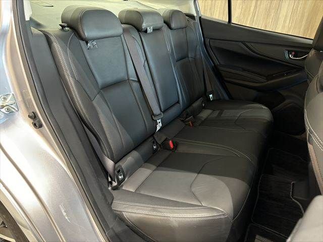 SUBARU IMPREZA G4 2017