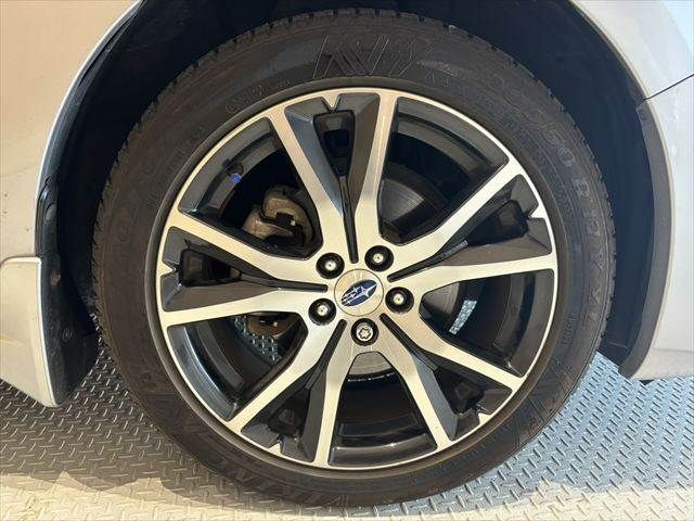 SUBARU IMPREZA G4 2017