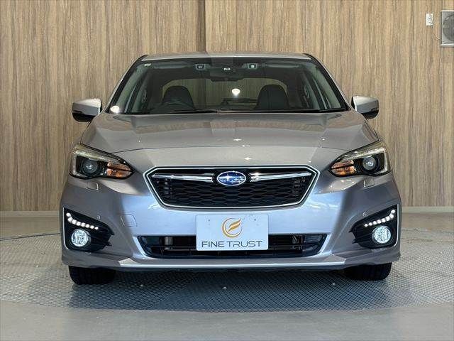 SUBARU IMPREZA G4 2017