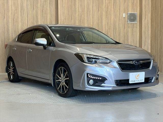 SUBARU IMPREZA G4 2017