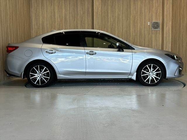 SUBARU IMPREZA G4 2017