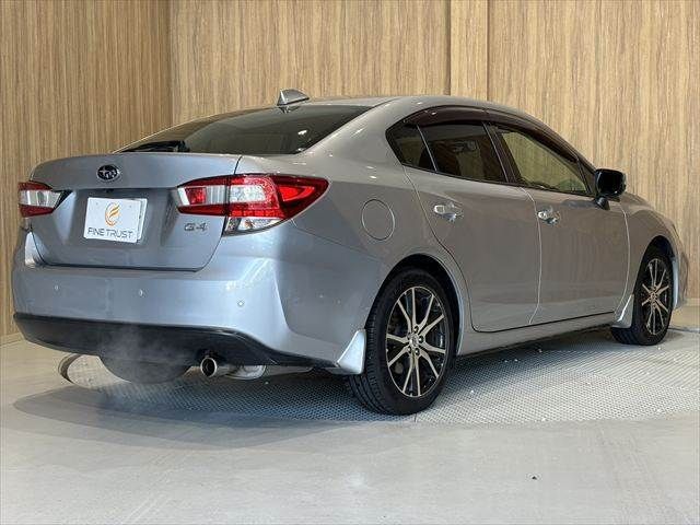 SUBARU IMPREZA G4 2017