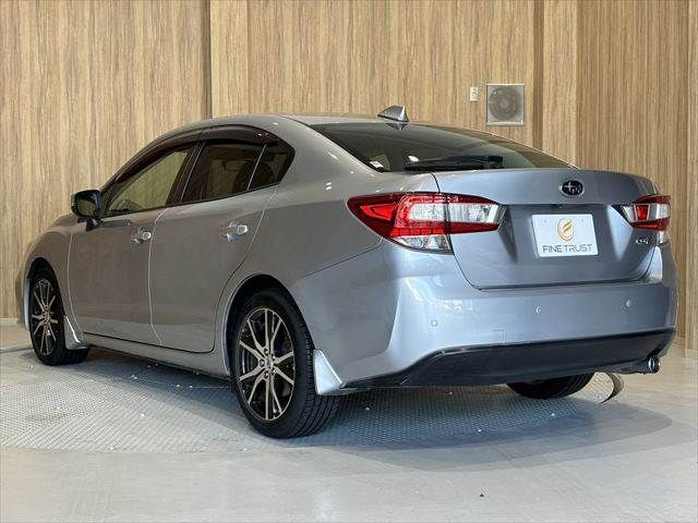 SUBARU IMPREZA G4 2017