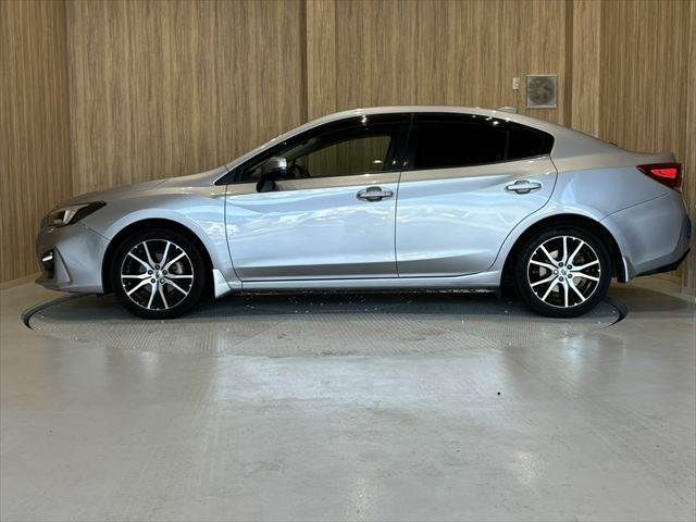 SUBARU IMPREZA G4 2017