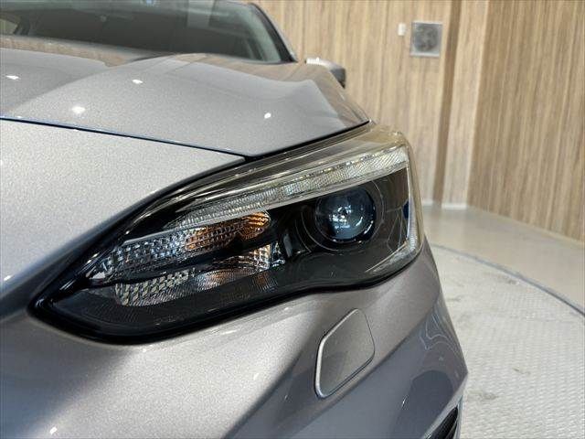 SUBARU IMPREZA G4 2017