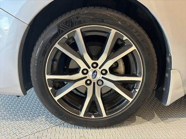 SUBARU IMPREZA G4 2017