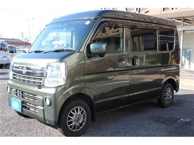 SUZUKI EVERY van 4WD 2021