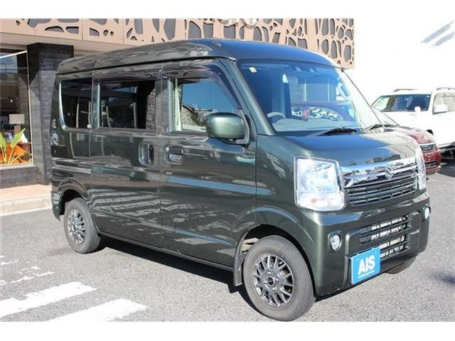 SUZUKI EVERY van 4WD 2021