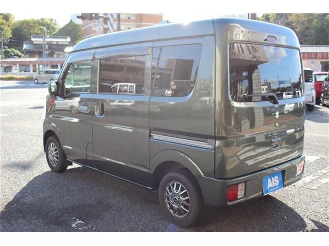 SUZUKI EVERY van 4WD 2021