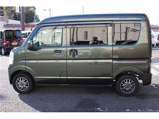 SUZUKI EVERY van 4WD 2021