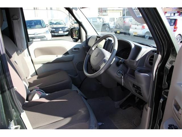 SUZUKI EVERY van 4WD 2021