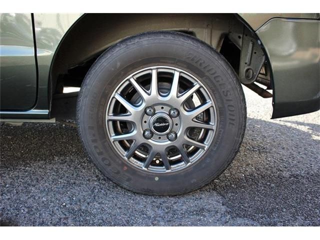 SUZUKI EVERY van 4WD 2021