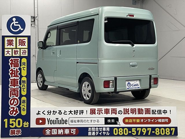 SUZUKI EVERY wagon 2018