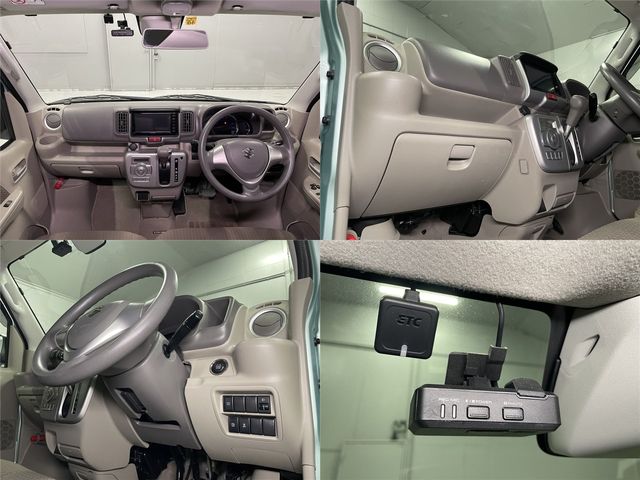 SUZUKI EVERY wagon 2018