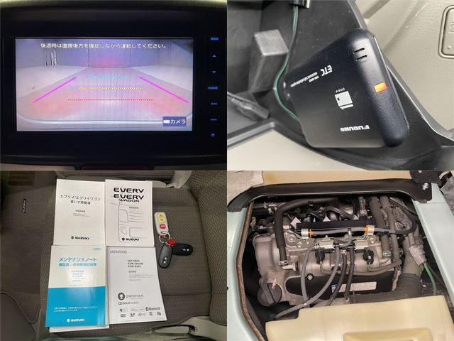 SUZUKI EVERY wagon 2018