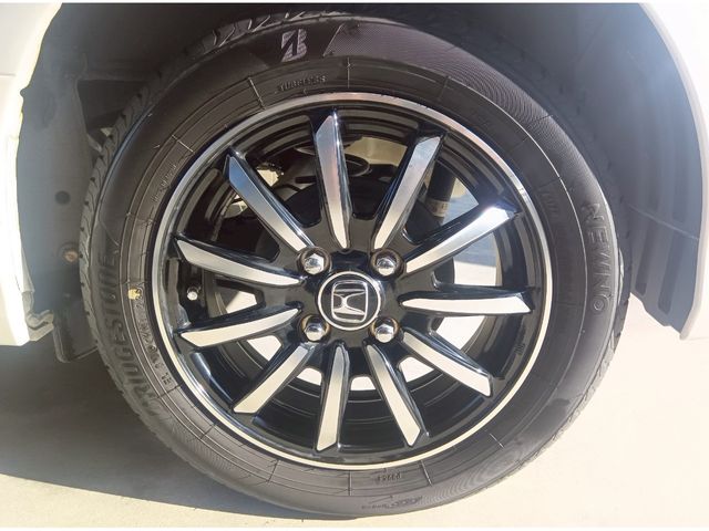 HONDA N-WGN CUSTOM 2018