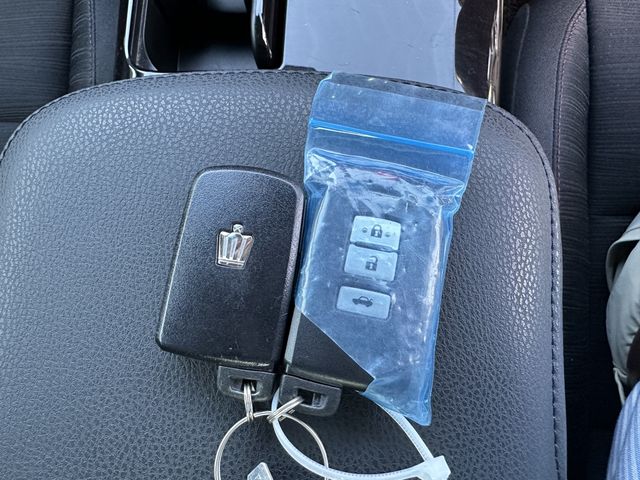 TOYOTA CROWN sedan hybrid 2016