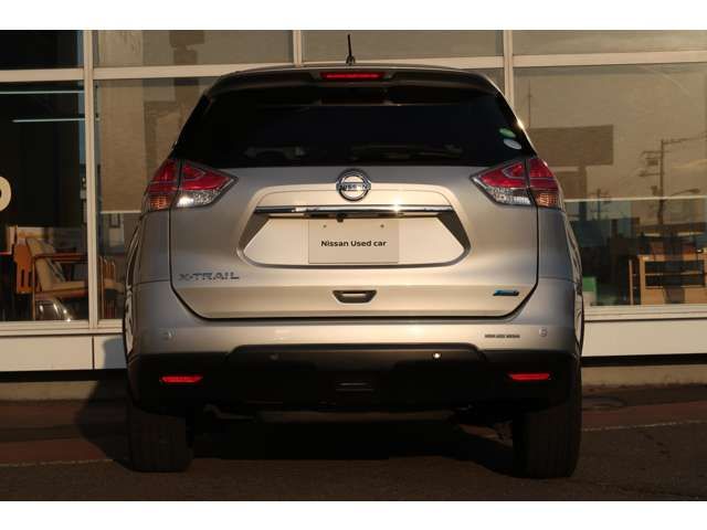 NISSAN X-TRAIL 4WD 2017