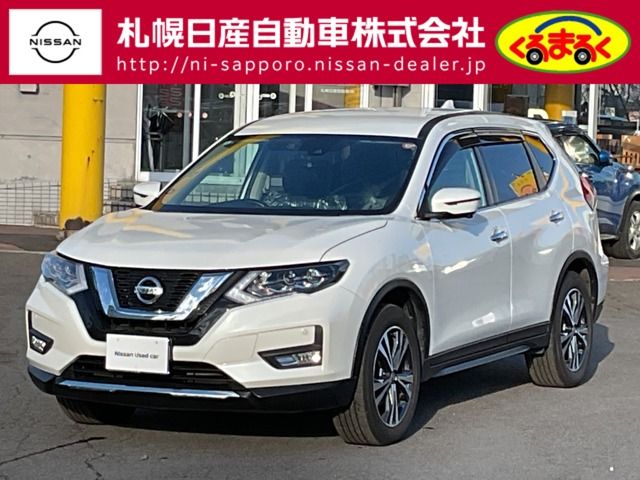 NISSAN X-TRAIL 4WD 2018