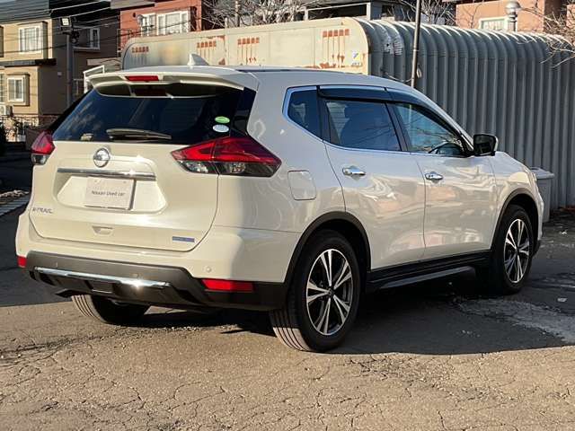 NISSAN X-TRAIL 4WD 2018