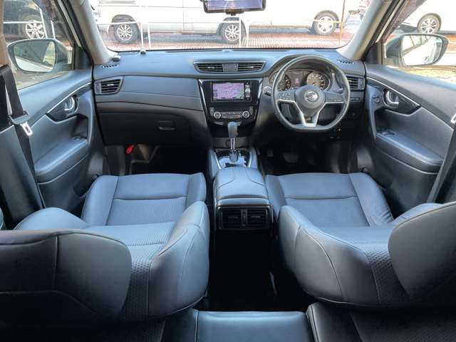 NISSAN X-TRAIL 4WD 2018