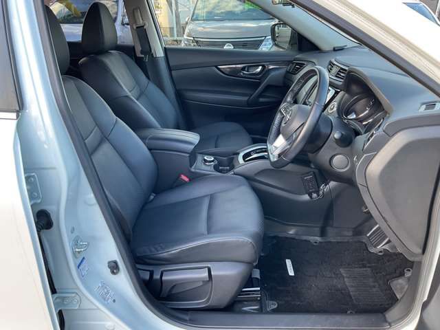 NISSAN X-TRAIL 4WD 2018