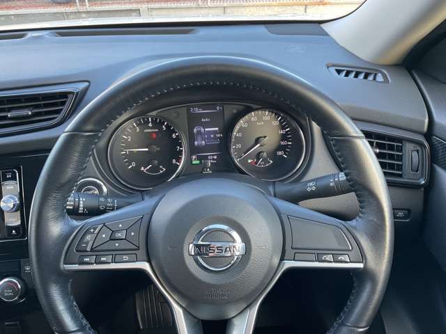 NISSAN X-TRAIL 4WD 2018