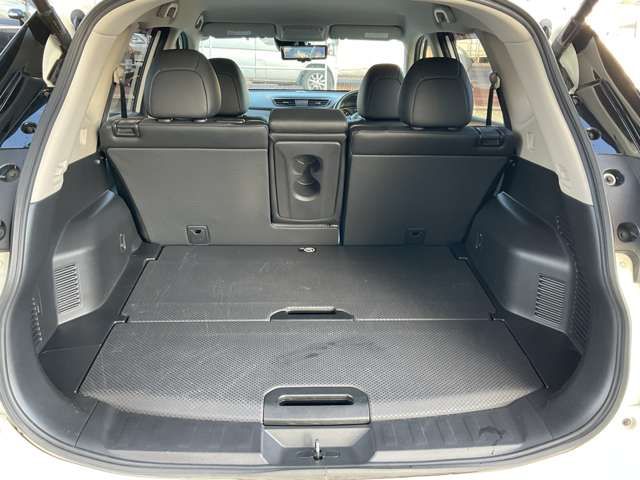 NISSAN X-TRAIL 4WD 2018