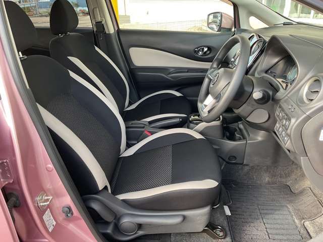 NISSAN NOTE 4WD 2019