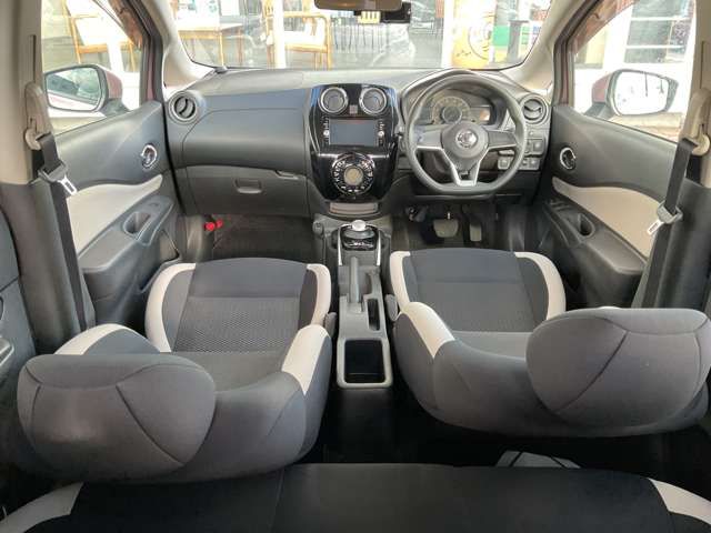 NISSAN NOTE 4WD 2019