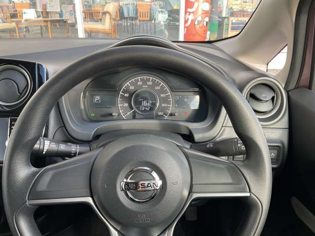 NISSAN NOTE 4WD 2019