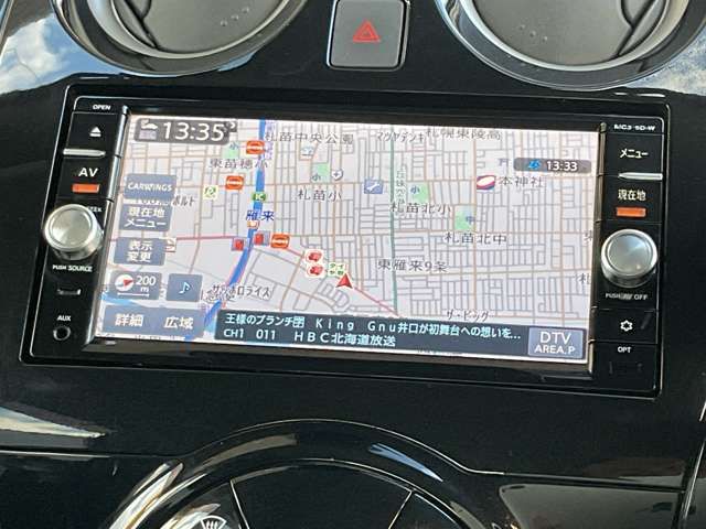 NISSAN NOTE 4WD 2019