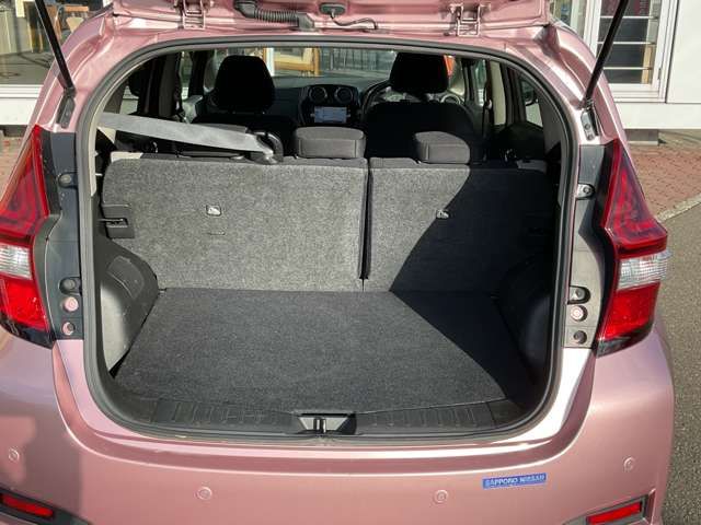 NISSAN NOTE 4WD 2019