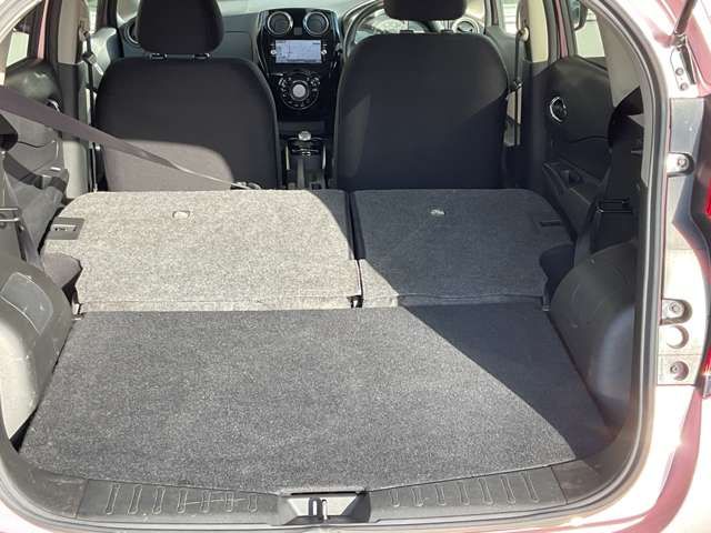 NISSAN NOTE 4WD 2019