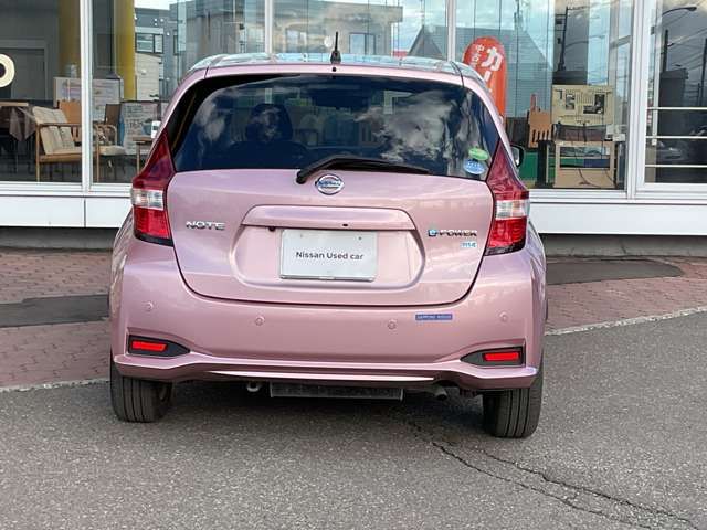 NISSAN NOTE 4WD 2019